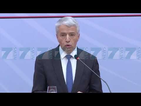 INCIDENTI NE BUSHAT,RAMA SHKARKON KRYEBASHKIAKUN E VAUT TE DEJES - News, Lajme - Kanali 7