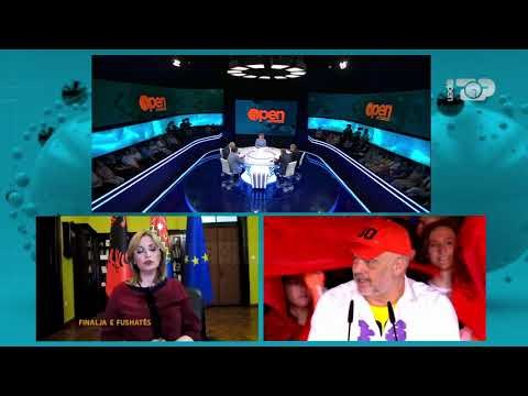 Open - Voltana Ademi flet për urdhërin e çuditshmëm dhe incidentet në Shkodër