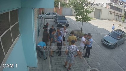 Publikohen pamjet e sulmit të KZAZ në Shkodër. PD akuzon nipin e deputetit të PS