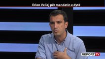 Report TV -Kërcënimet e opozitës/ Veliaj garanton qytetarët: Votoni! S'do ketë asnjë incident