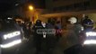 PD tenton të futet në KZAZ në e Dibrës, qëllon efektivët, policia gaz lotsjellës