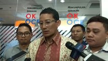 Gagal Jadi Wapres, Sandiaga Uno Menepi dari Dunia Politik?
