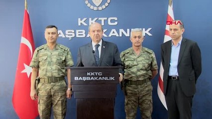 DHA DIŞ - Genelkurmay Başkanı'ndan KKTC'ye füze açıklaması Panik yapacak durum yok