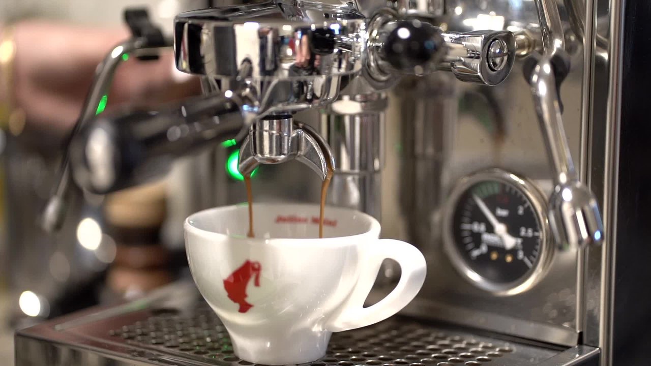 Espresso Lungo