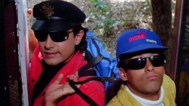 Salman Khan & Aamir Khan will be back with Andaz Apna Apna Sequel | FilmiBeat