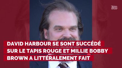 PHOTO. Stranger Things saison 3 : les acteurs font le show sur...