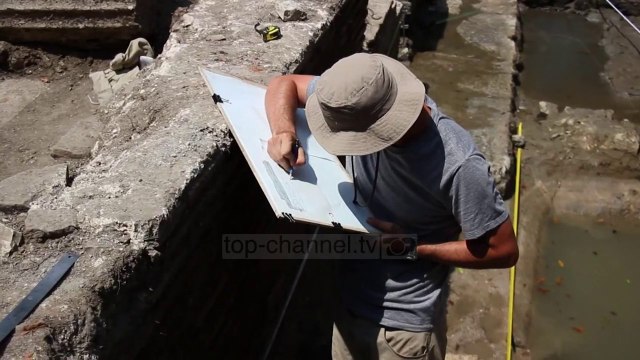 Zbulime në Butrint. Dalin në dritë elemente të reja - Top Channel Albania - News - Lajme