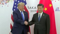 Lufta tregëtare/ SHBA dhe Kina rinisin bisedimet - Top Channel Albania - News - Lajme