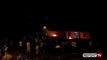 DEL VIDEO/ Momenti kur sulmohet me bomba molotov KZAZ në Dibër, si u rrezikua policia