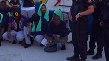 Anija e emigrantëve në Itali, kapitenia rrezikon 10 vite burg - Top Channel Albania - News - Lajme