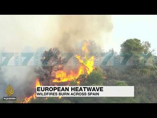 VIKTIMA NGA I NXEHTI EKSTREM, 45 GRADE CELCIUS, EUROPA NE ALARM - News, Lajme - Kanali 7
