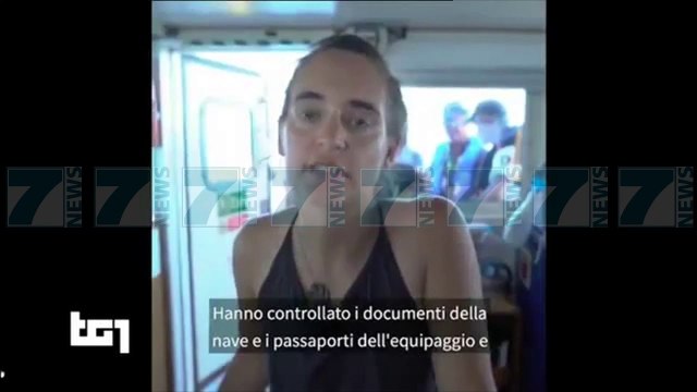 ARRESTOHET KAPITENIA E ANIJES ITALIANE SE SHPETOI EMIGRANTET - News, Lajme - Kanali 7