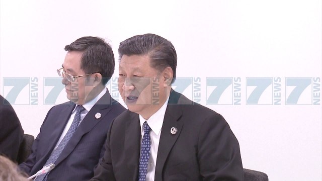 PERFUNDON SAMITI G20 NE OSAKA, TRUMP DHE XI JIPING NISIN BISEDIMET - News, Lajme - Kanali 7