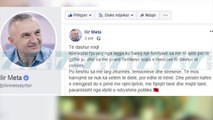 META MESAZH PER TE DIELEN, «SA ME LARG, TENSIONEVE DHE STRESEVE» - News, Lajme - Kanali 7