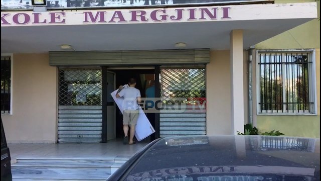 Thyhet urdhri i Ademit, roja hap derën e shkollës, vendosen materialet te KZAZ-ja nr. 4 Shkodër