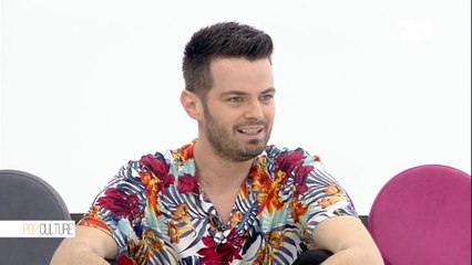 Ermal Peçi në Pop Culture