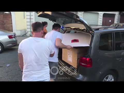 RTV Ora - Dështon hapja e shkollës Jordan Misja , tërhiqen materialet zgjedhore