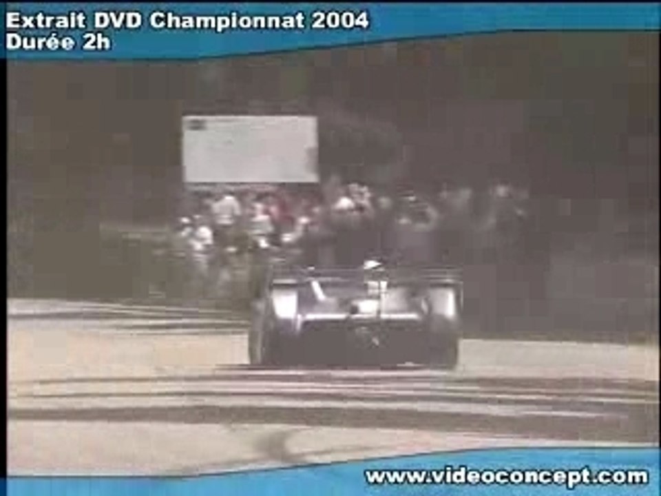 Extrait 2004 France Chamrousse