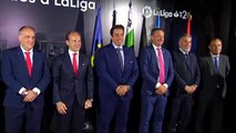 LaLiga da la bienvenida a los clubes recién ascendidos a Primera y Segunda división