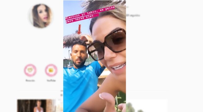 Tamara Gorro vuelve a la rutina tras el bautizo de su hijo Antonio