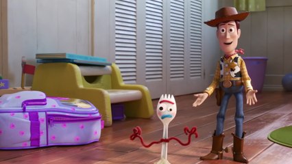 下载视频: Toy Story 4' repite en lo alto de la taquilla española