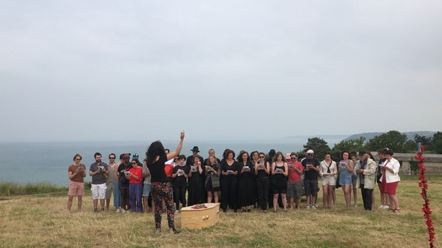 « Mes parents morts-vivants », de Guillaume Lambert