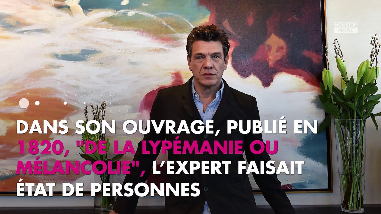 Marc Lavoine : Qu’est-ce que la lypémanie, cette maladie dont il souffre ?