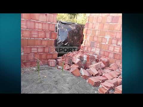 Fushë - Krujë, makina 'fluturon' 100 metra në një banesë, vdes 18 vjeçari, plagosen 4 shokët