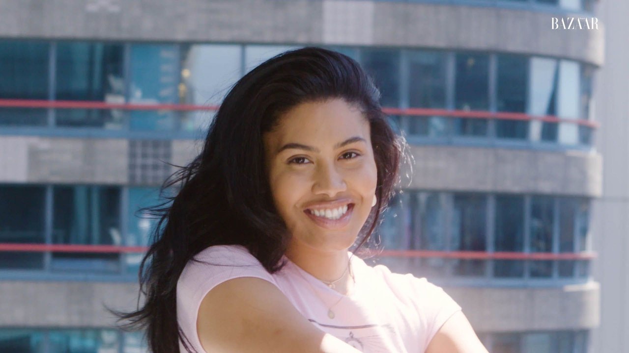 Leyna Bloom's Nighttime Skincare Routine Leyna Bloom