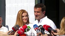 RTV Ora - Voton Erion Veliaj: Zgjedhjet janë për Tiranën, jo për të larë hesapet e kaluara