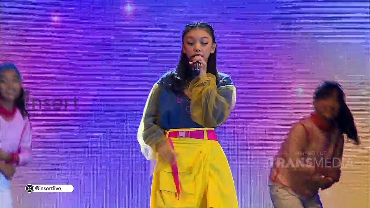 Insert - Persiapan Naura Sebelum Showcase