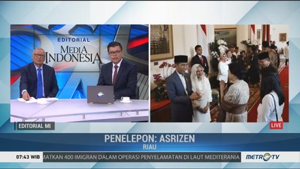 Bedah Editorial MI: Membuka Ruang Perjumpaan Elite