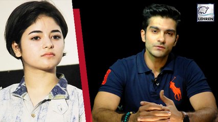 Kunal Thakur's Reaction On Zaira Wasim Quitting Bollywood