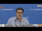 PD publikon videon: Ja si nje grup i PS jep para per blerjen e votes