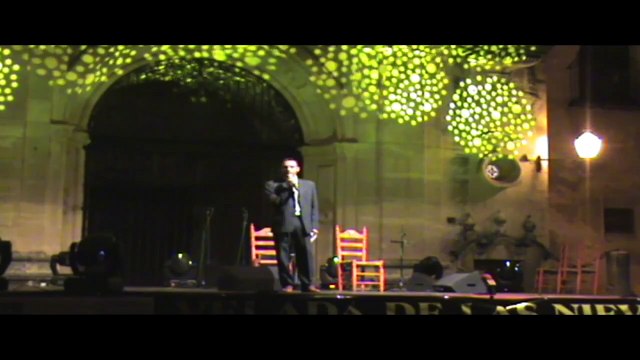 VELÁ FLAMENCA DE LAS NIEVES EN ARCOS DE LA FRONTERA 2011 4ª Parte