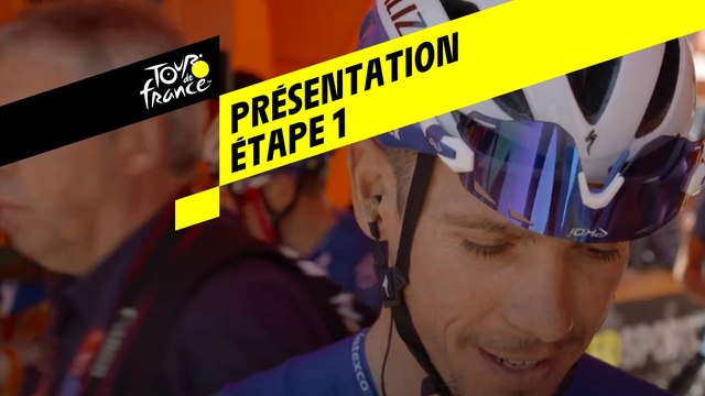 Tour de France 2019 - Présentation Étape 1