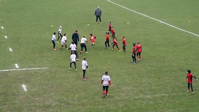 U10 (2) - Lancement de jeu - Lancements de jeu inadaptés