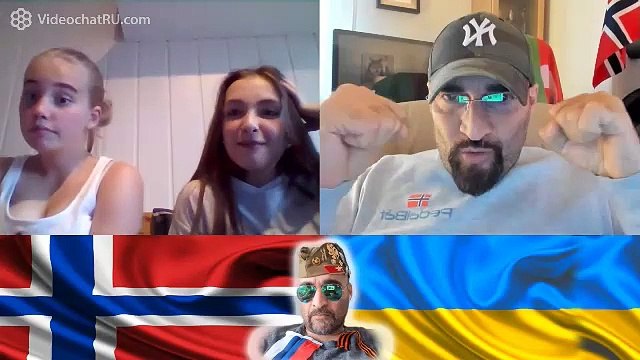 Норвежцы о Путине и Украине – услышат, сразу так показывают! // 2019-06-12_20-15 #Farhad_ролик #Far18+ #запретный