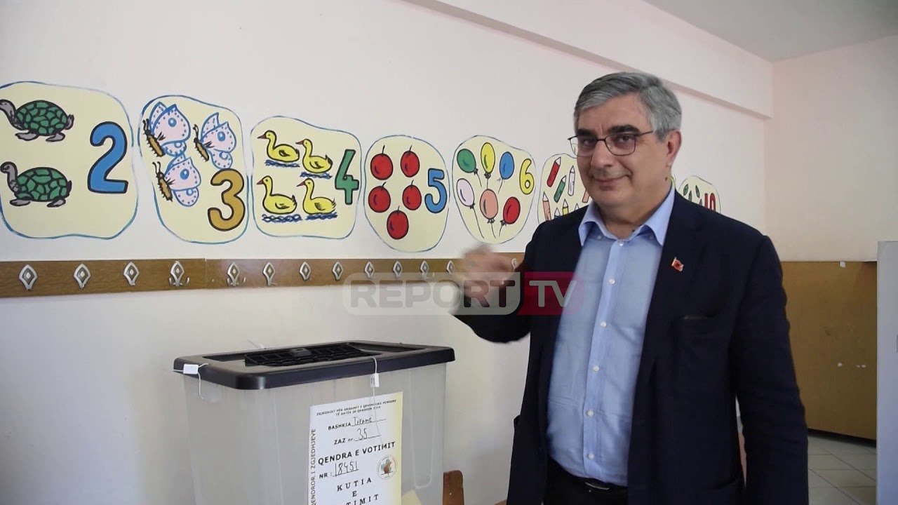 Report TV - Voton senatori italian me nënshtetësi shqiptare: Vota s’duhet të jetë kurrë problem