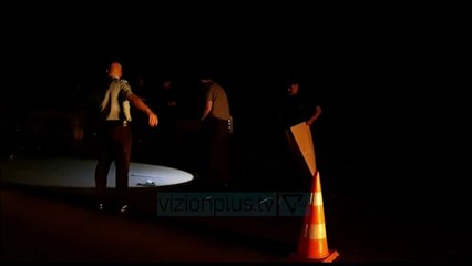 Përgjaken rrugët, motori merr në qafë dy persona në Fushë-Krujë - News, Lajme - Vizion Plus