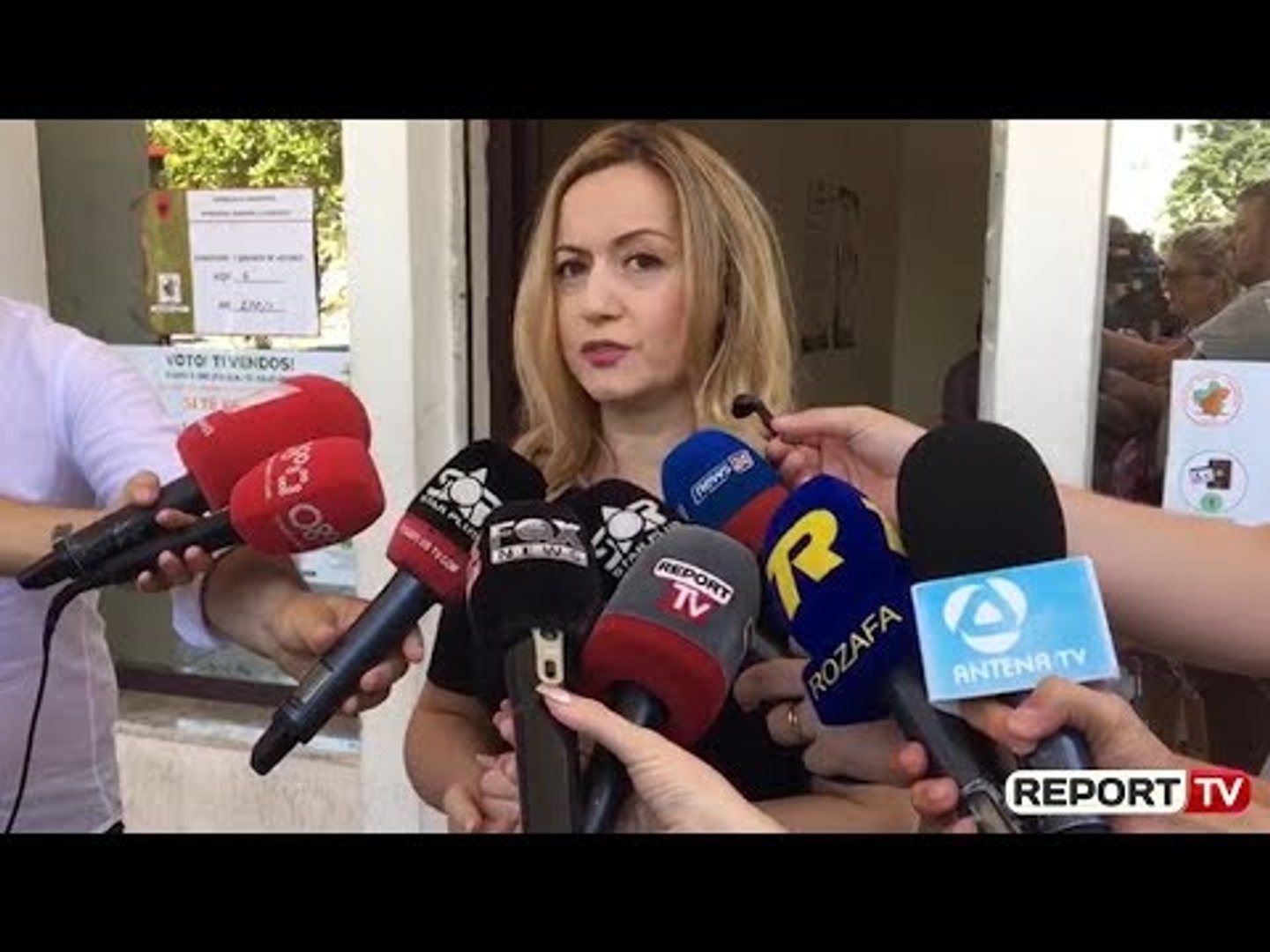 ⁣Report TV - Mesi voton në Shkodër: Do doja që në zgjedhje të kishte me shumë parti