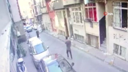 Fatih'teki kadın cinayetinin şüphelileri adliyeye sevk edildi