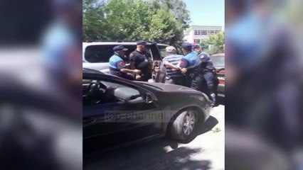 Zgjedhjet/ Shoqërohet në polici një person, tentoi të thyej kutinë e votimit