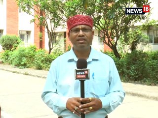 24 घंटे बाद भी गुलदार के कब्ज़े में है श्रीनगर मेडिकल कॉलेज, शिकारी समेत रेस्क्यू टीम तैनात