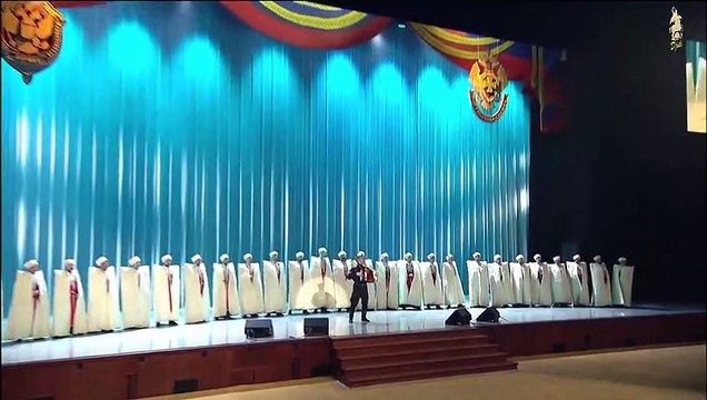 Когда мы были на войне - Кубанский казачий хор (2015)