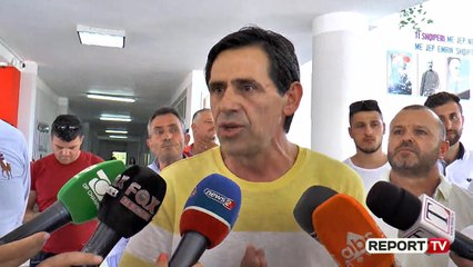 Report TV - Kamëz, Rakip Suli: Edhe nëse Mziu do ishte në garë do merrja më shumë vota