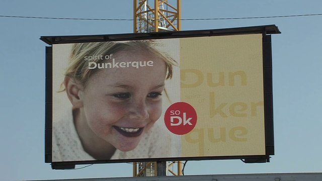 Actus : La nouvelle digue et l’esprit de Dunkerque - 01 Juillet 2019