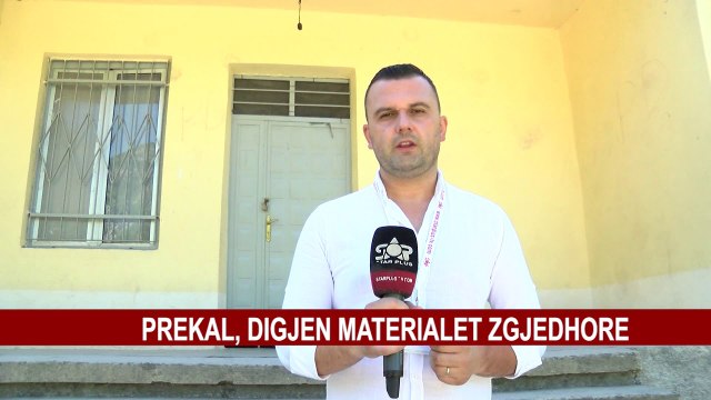 PREKAL, DIGJEN MATERIALET ZGJEDHORE