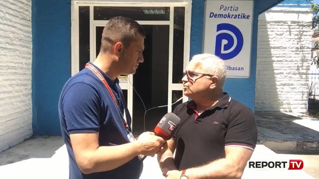 Report TV - Edmond Spaho: Zgjedhje moniste, kemi bërë thirrje për të mos rënë pre e provokimeve