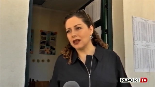 Report TV - Xhaçka: Xhaçka: Sot nuk fitojnë kandidatët por shqiptarët, këtu sepse zgjedh populli